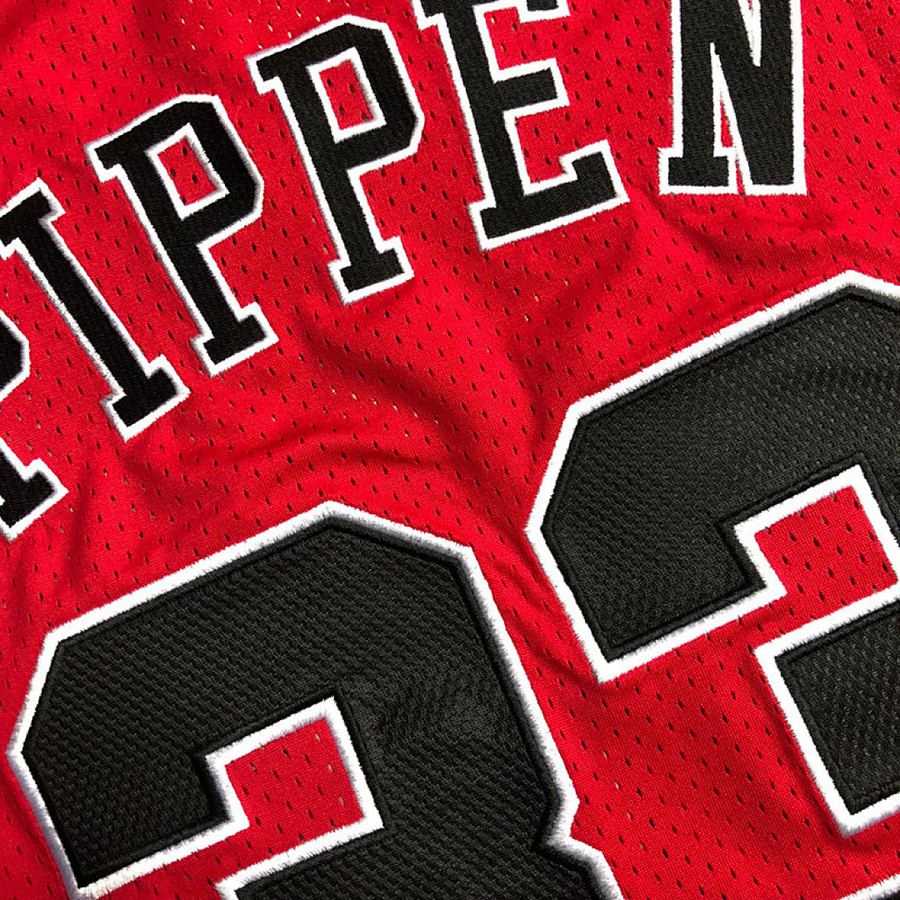 Red Jersey XS-XXL