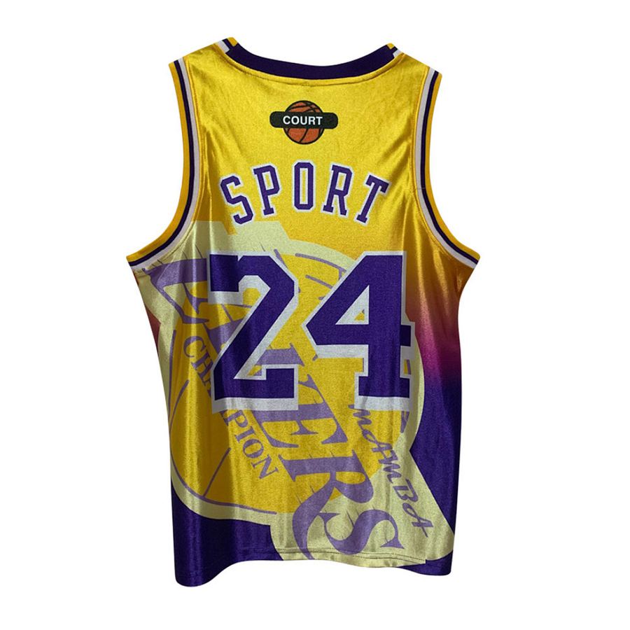 Lakers #24 Jersey