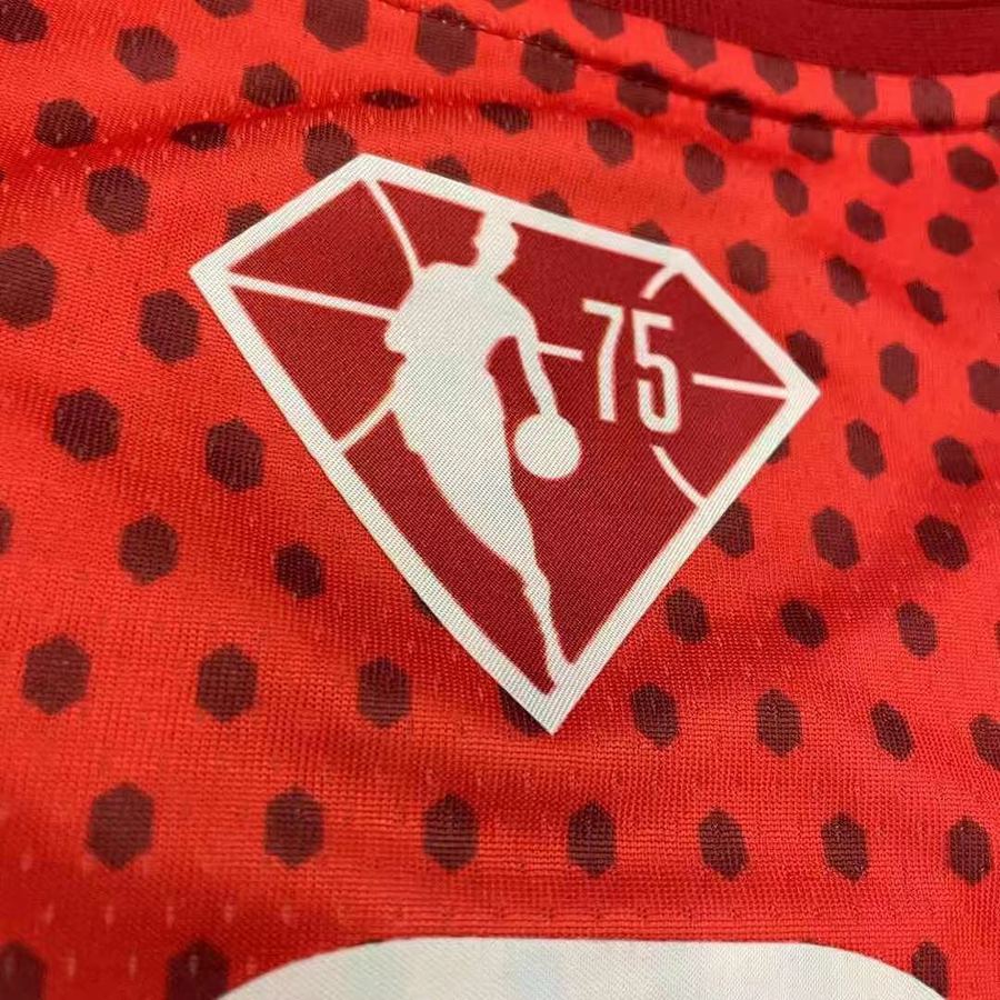 All-Star Heat Pressed Jersey