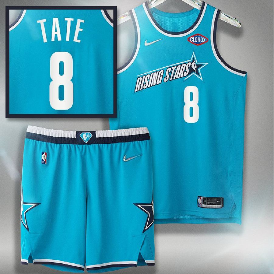All-Star Blue Jersey
