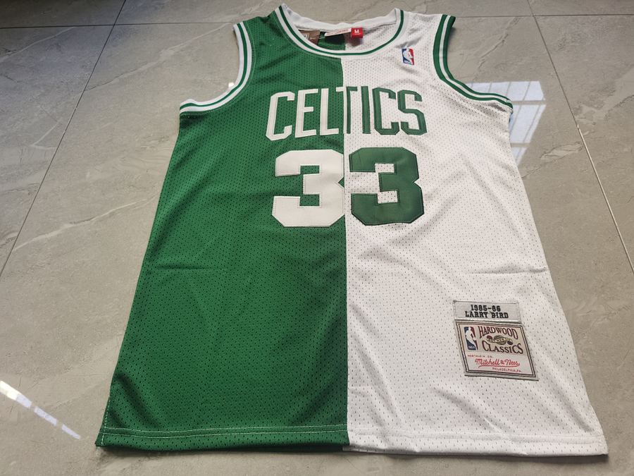 Bulls #33 Jersey