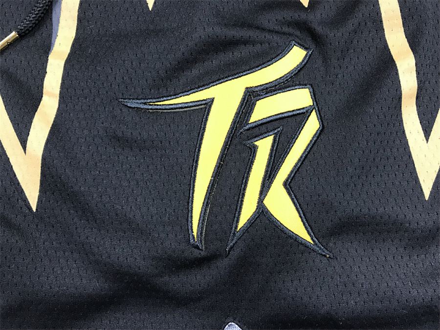 Raptors Black City Edition Jersey