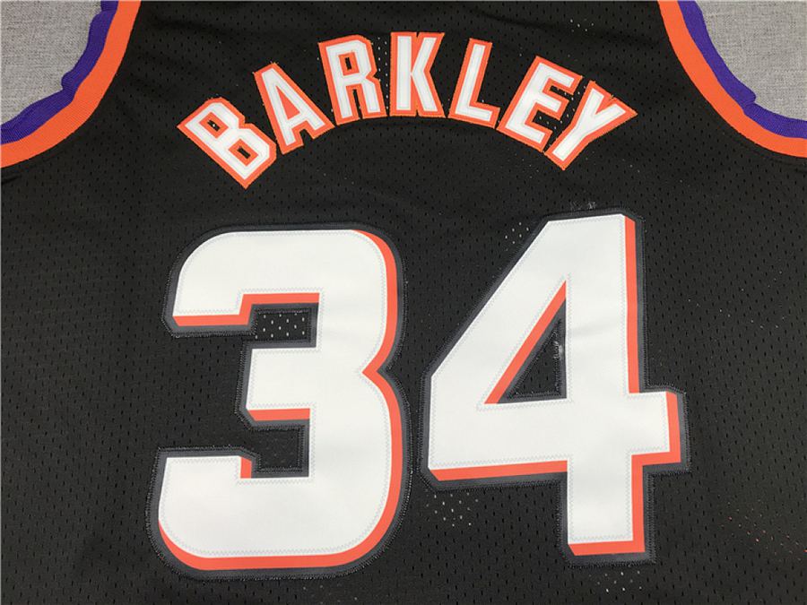 Suns Jersey