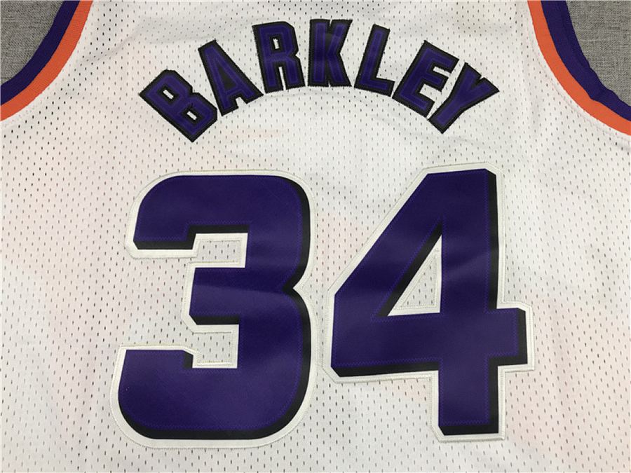Suns Jersey