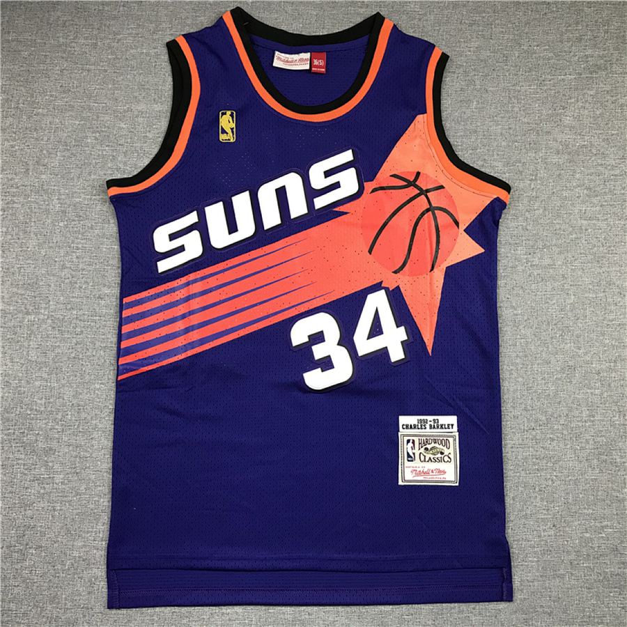 Suns Jersey