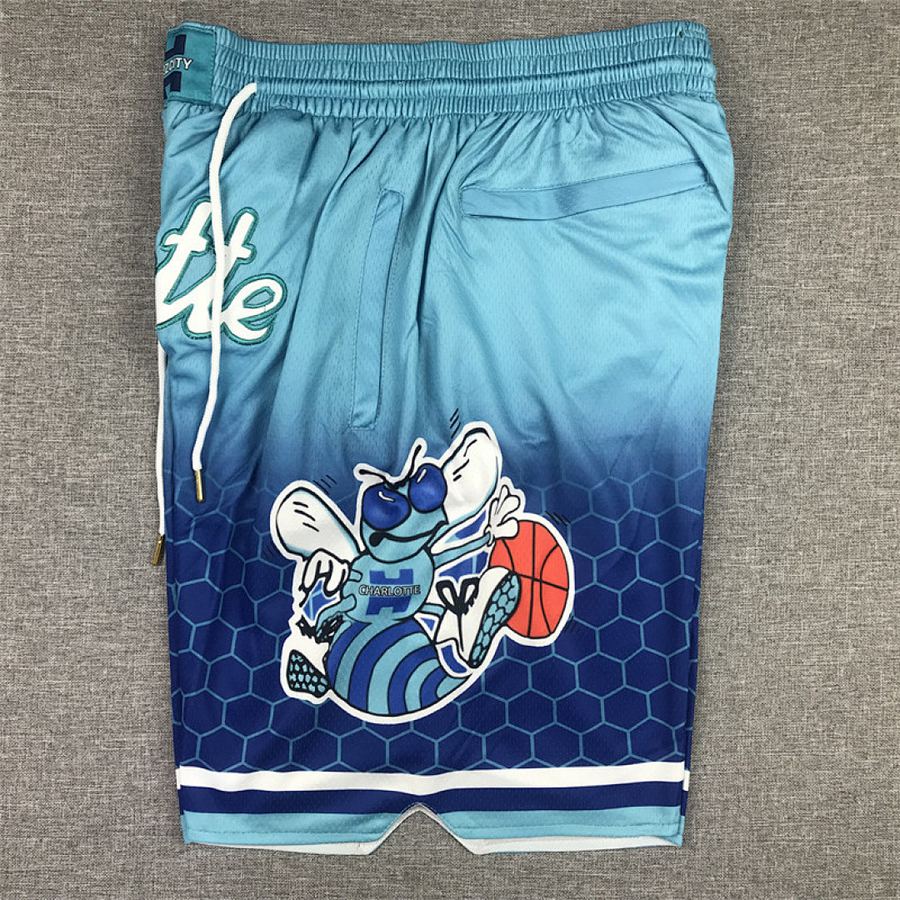 Hornets Blue City Edition Jersey