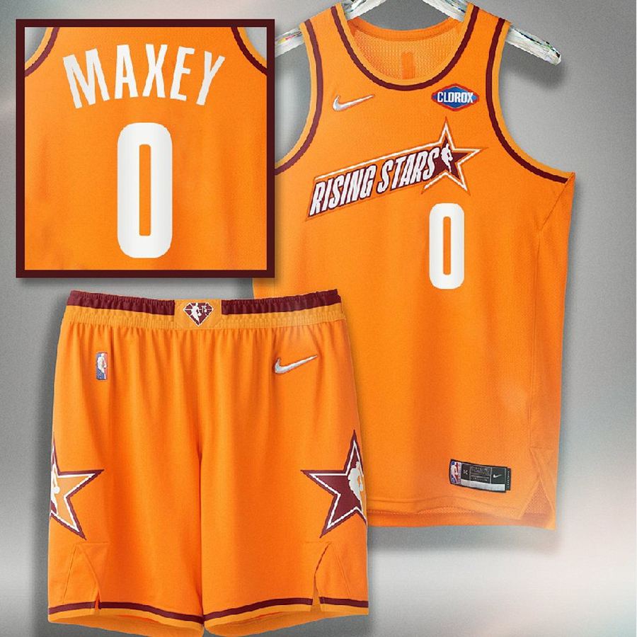 All-Star Yellow Jersey