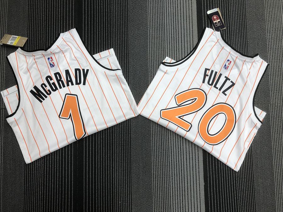 Magic 75th Anniversary Heat Pressed Jersey