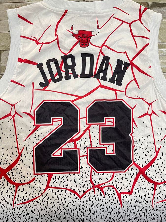 Bulls Michael Jordan Jersey