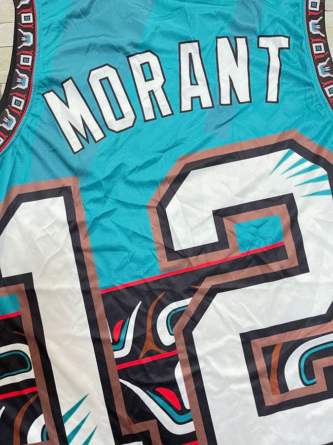 Grizzlies Ja Morant Jersey