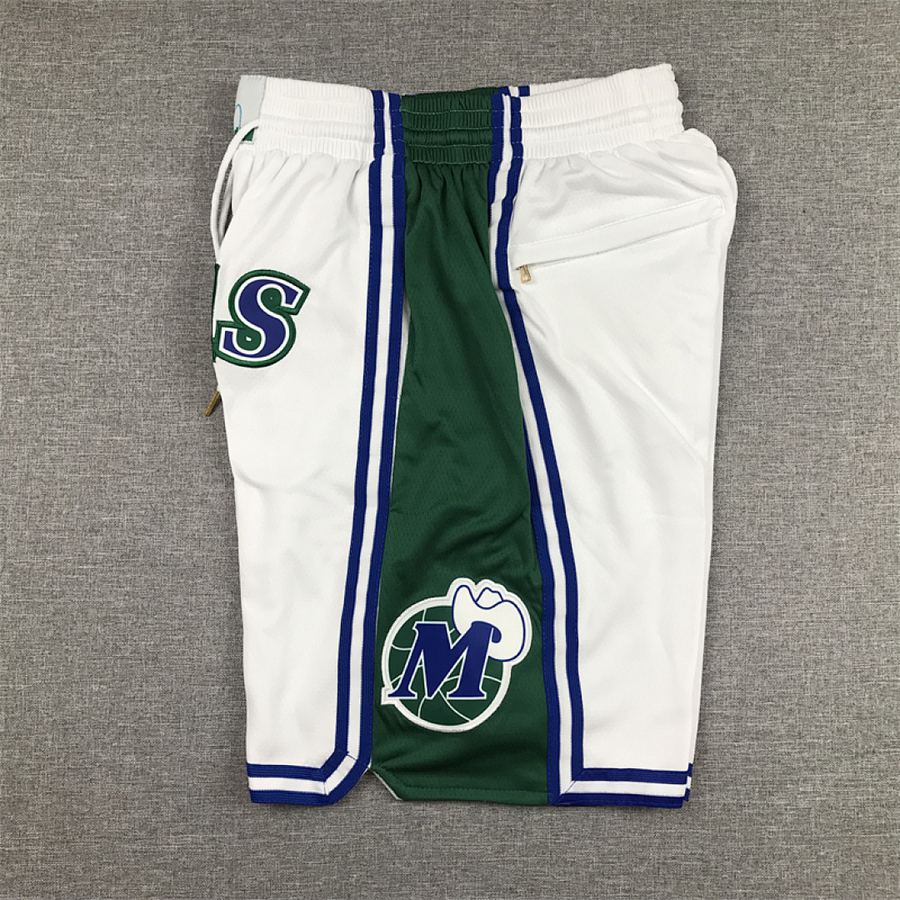 Mavericks White City Edition Jersey