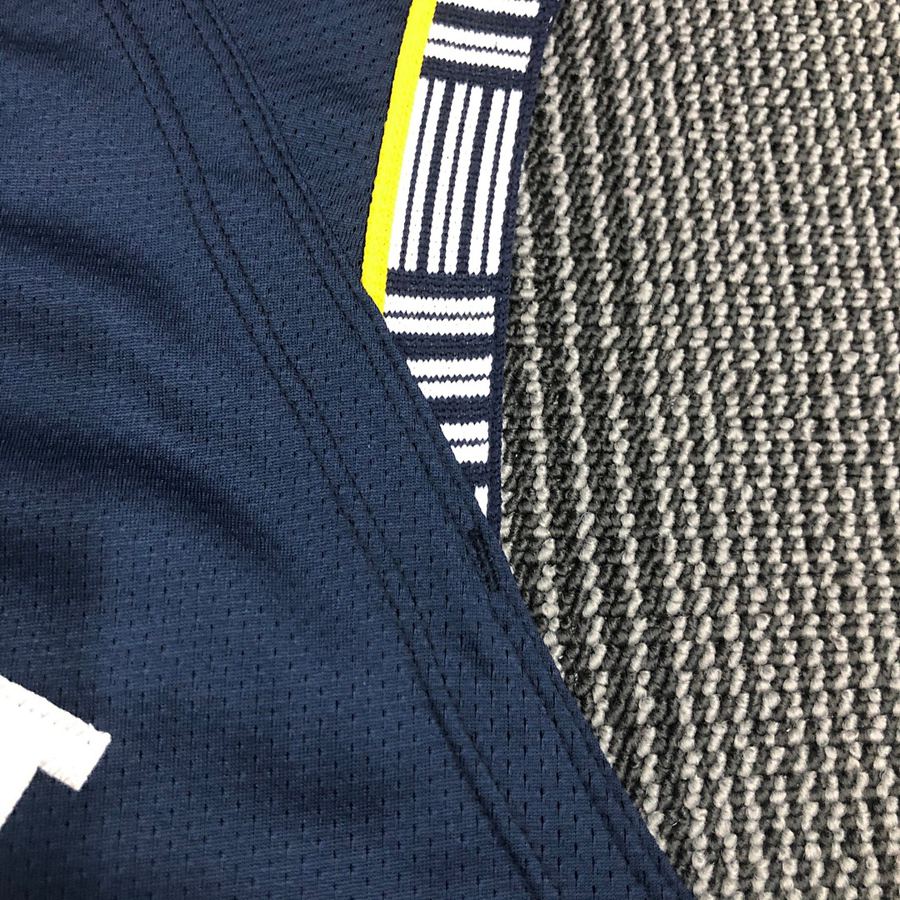 Grizzlies #12 Ja Morant City Edition Jersey