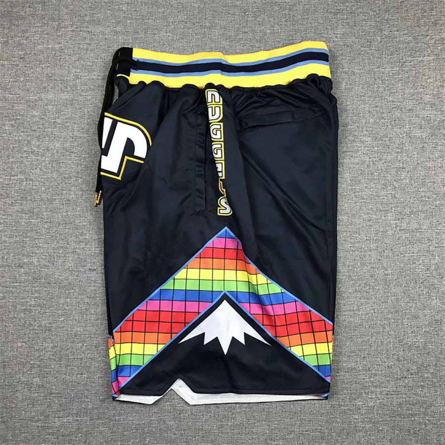 Nuggets Navy Blue City Edition Jersey