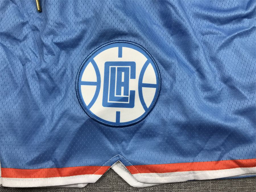 Clippers Blue City Edition Jersey