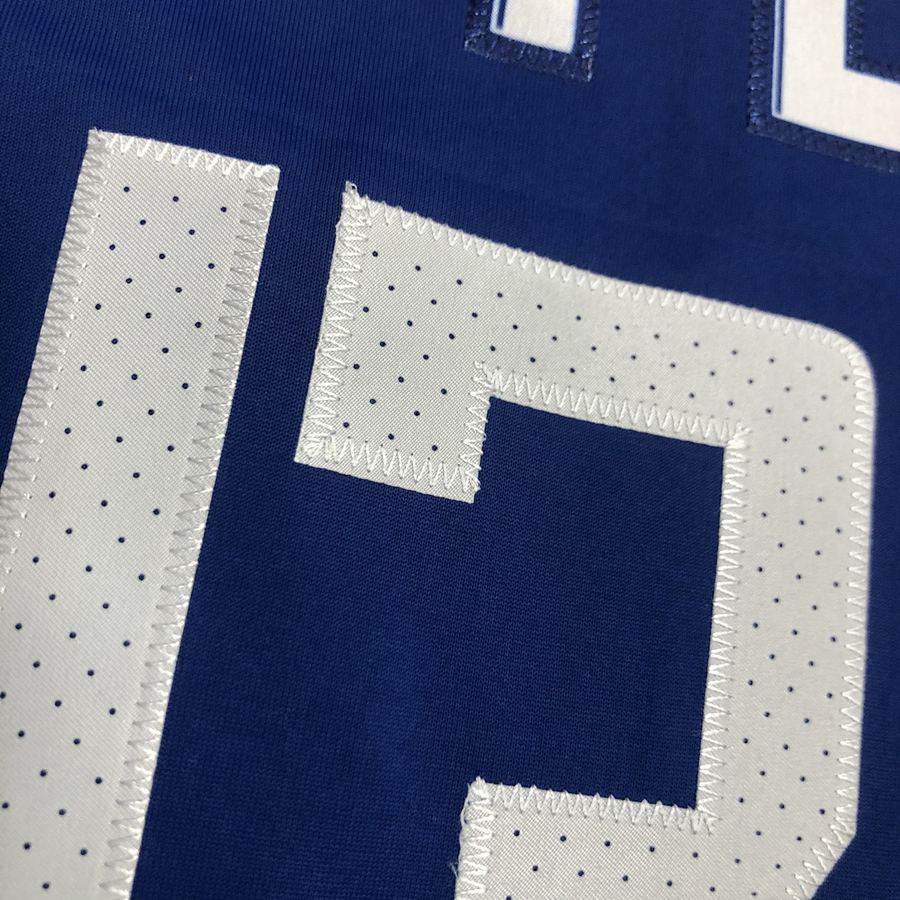 Clippers #13 Paul George Blue Jersey