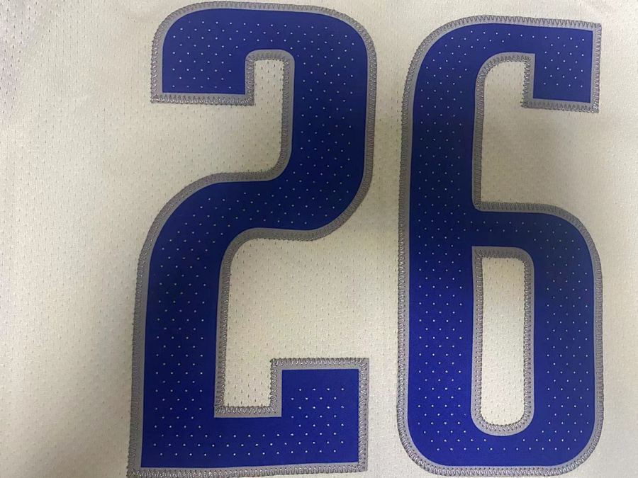 Mavericks Jersey