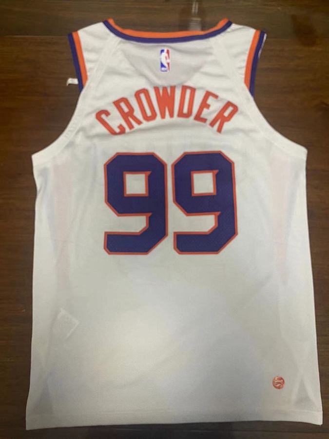 Suns Jersey