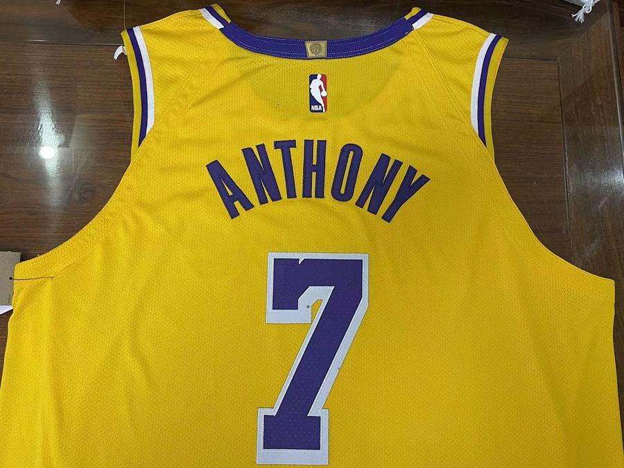 Lakers Jersey