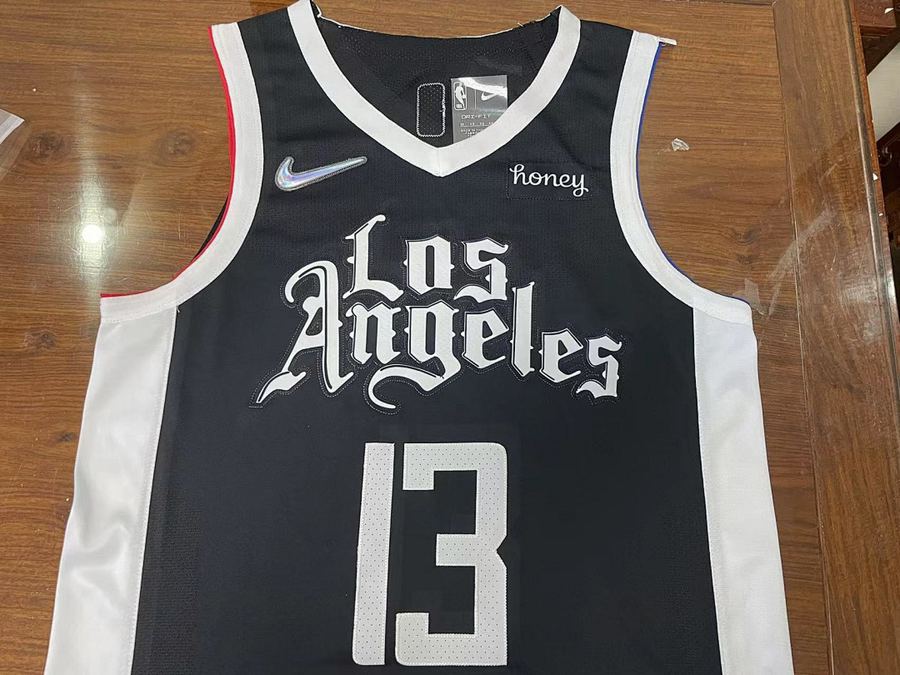 Clippers Jersey