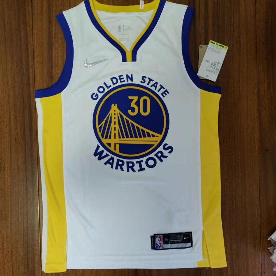 Warriors Jersey