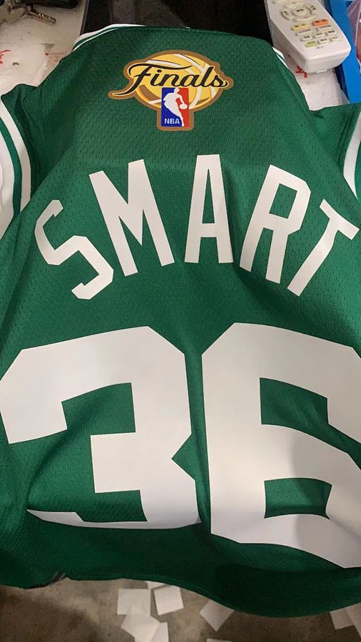 Celtics Jersey