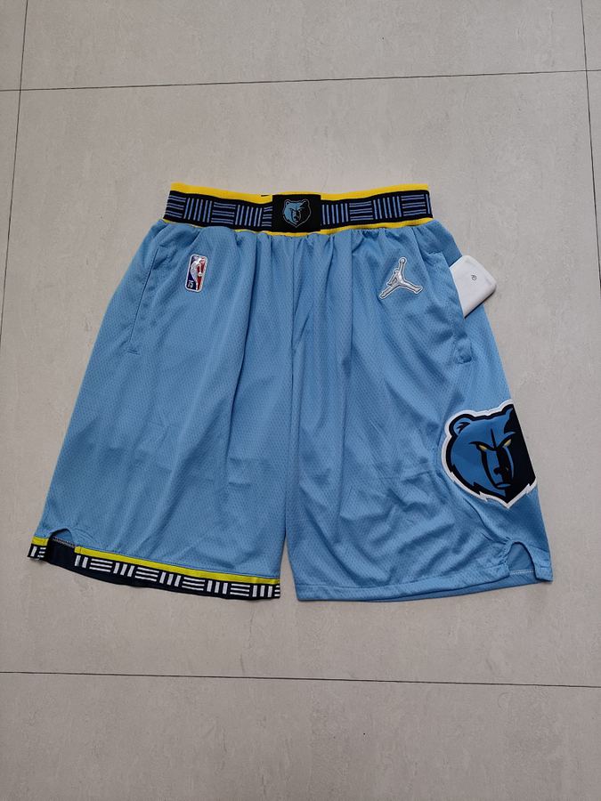 Grizzlies 75th Anniversary Jersey