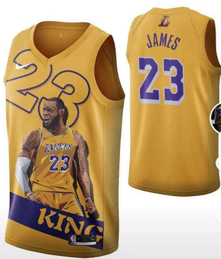 Lakers Jersey