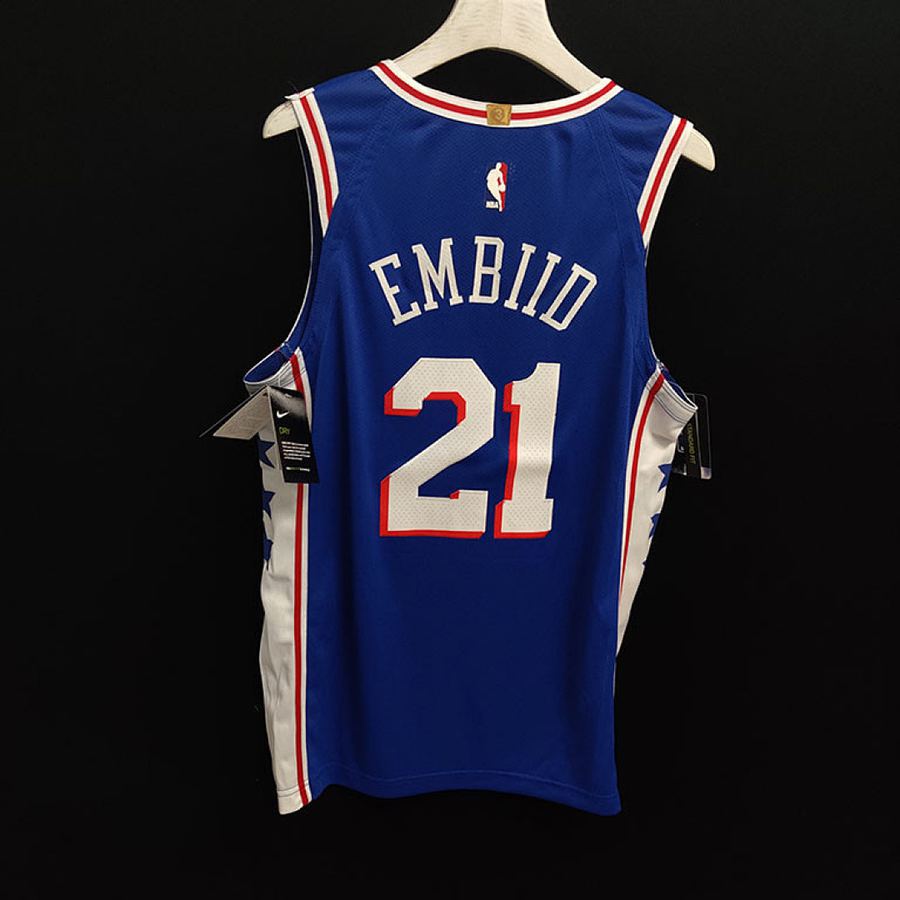 76ers Jersey