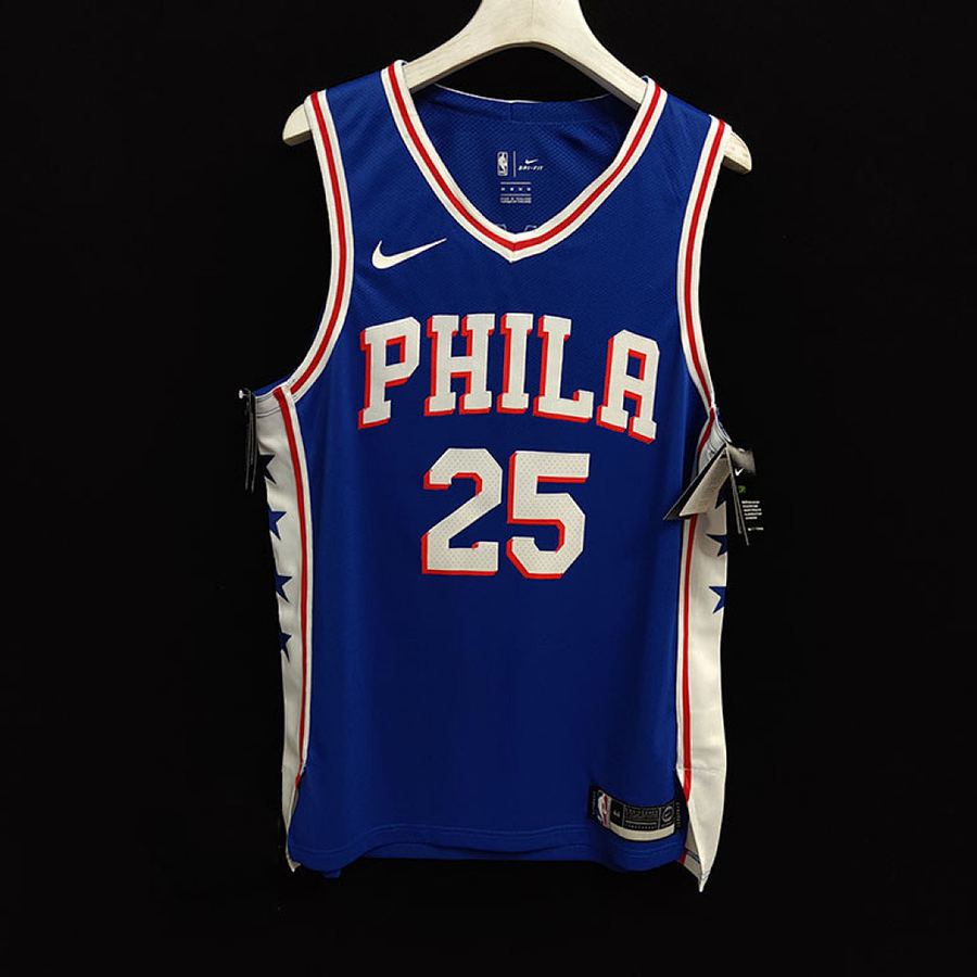 76ers Jersey