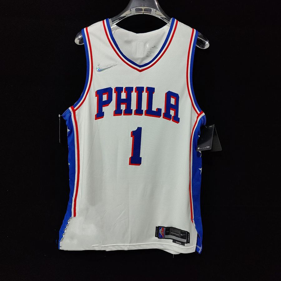 76ers Jersey
