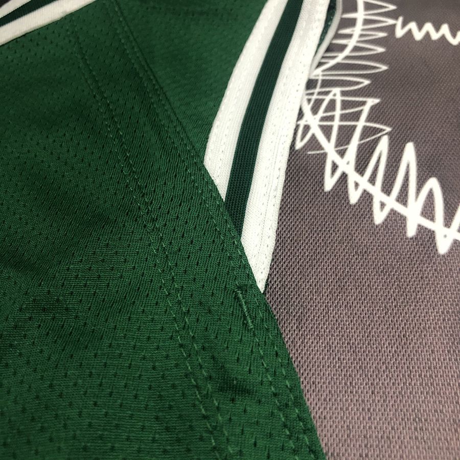 Celtics #0 Jayson Tatum Green Jersey