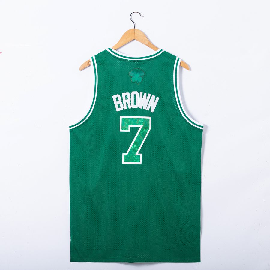 Celtics #7 Retro Jersey
