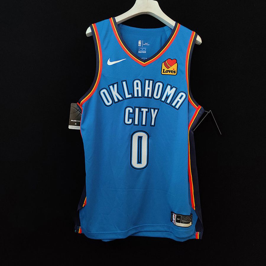 Thunder Jersey