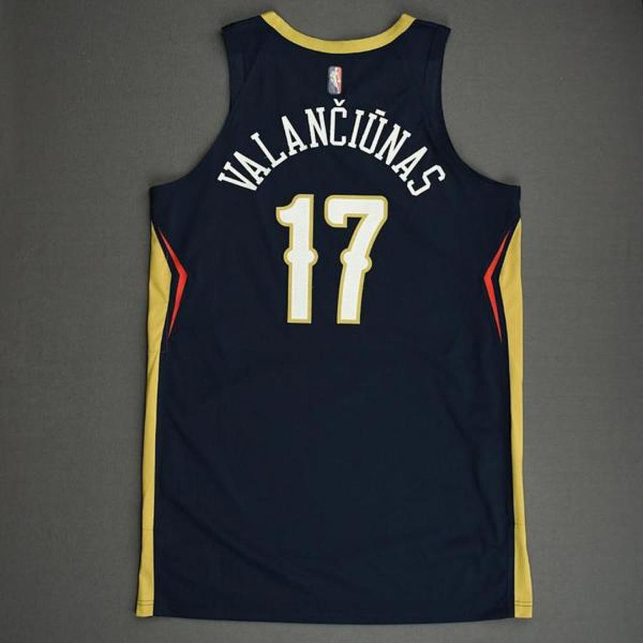 Pelicans Jersey