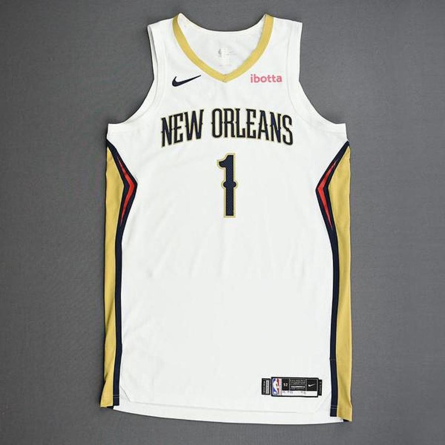 Pelicans Jersey