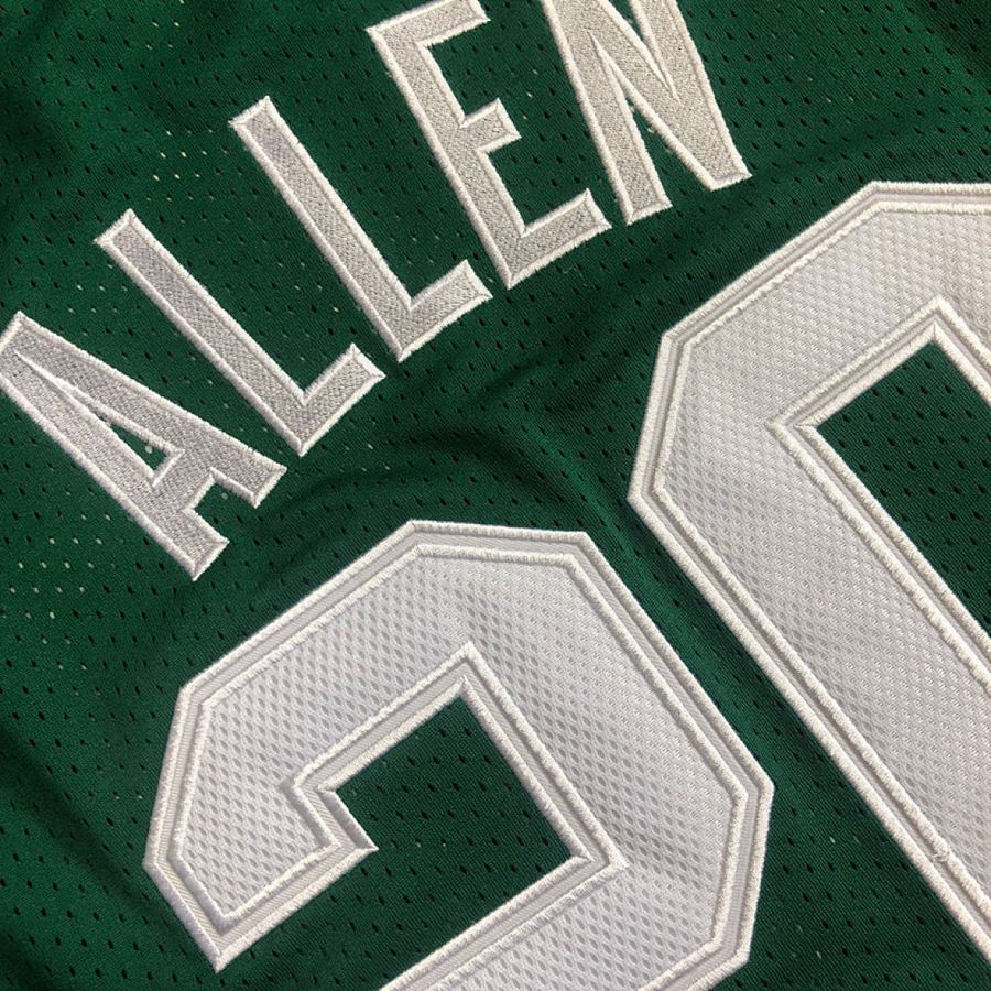 Celtics #20 Ray Allen Green Jersey S-XXL