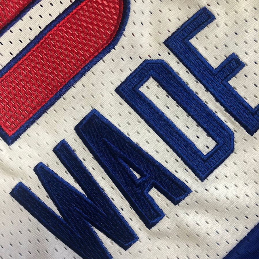 All-Star #3 Dwyane Wade All-Star Jersey XS-XXL
