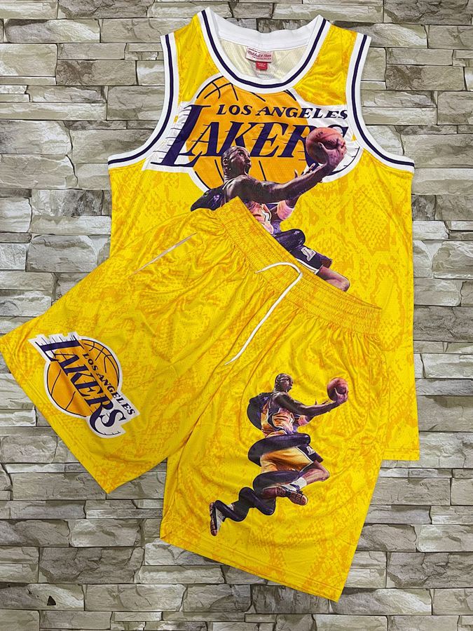 Lakers Kobe Bryant Jersey S-XXL