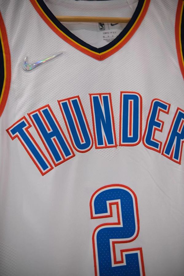 Thunder Jersey