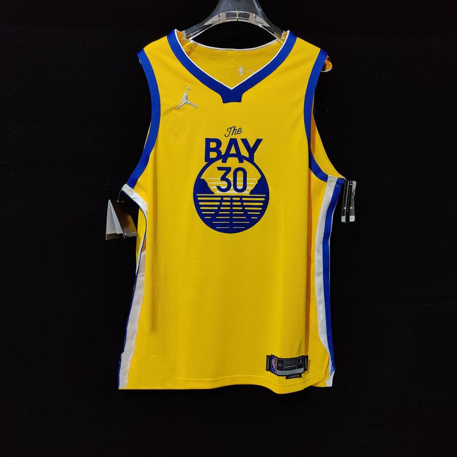 Warriors Jersey