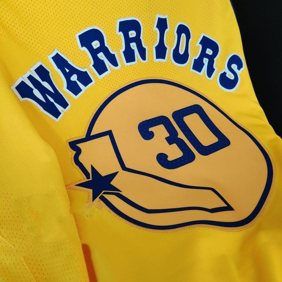 Warriors Jersey