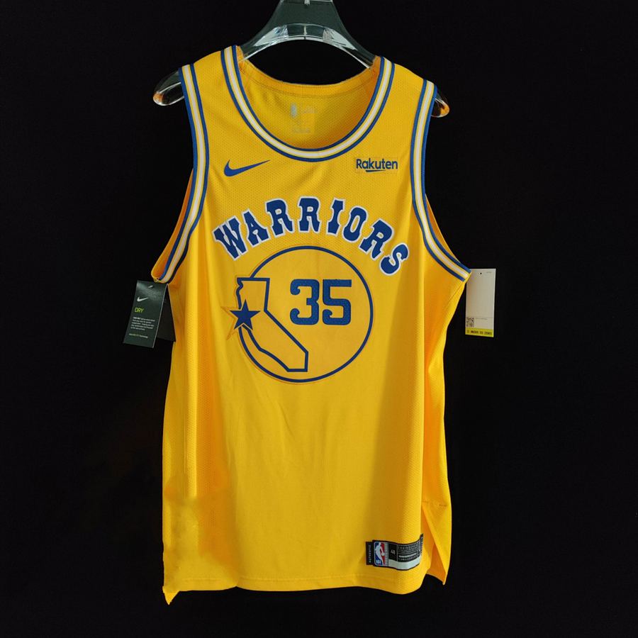 Warriors Jersey