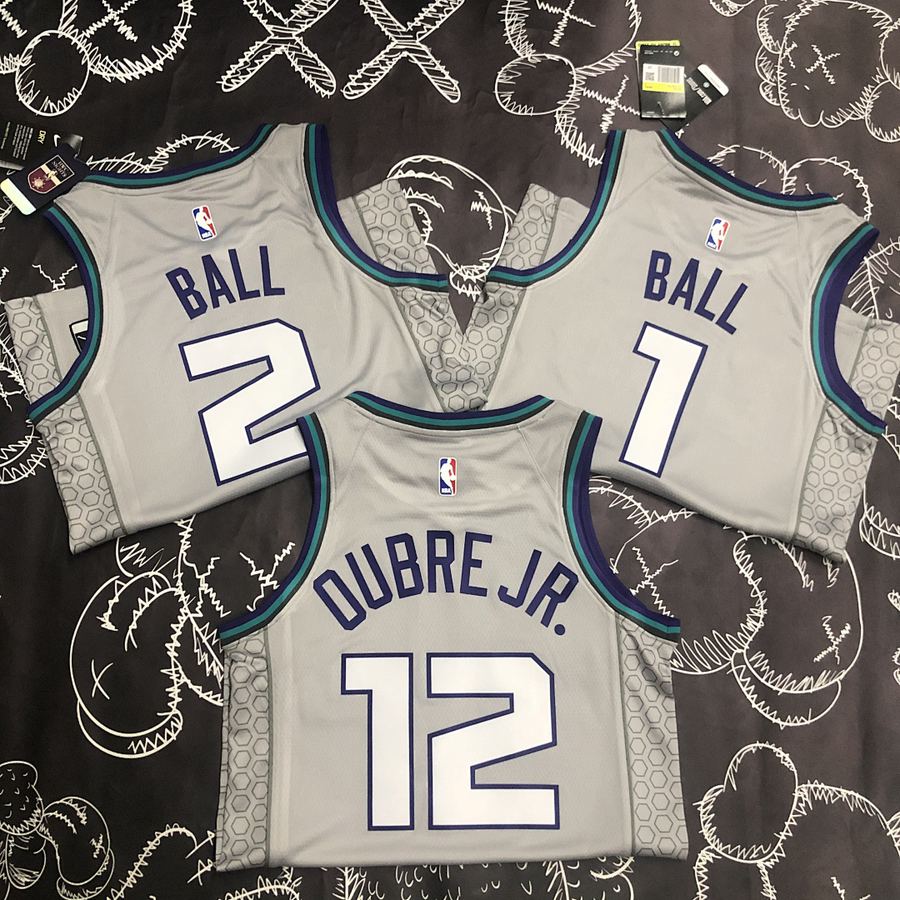Hornets Heat Pressed Jersey
