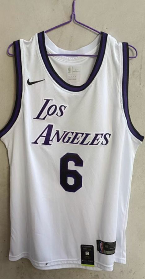 White Jersey