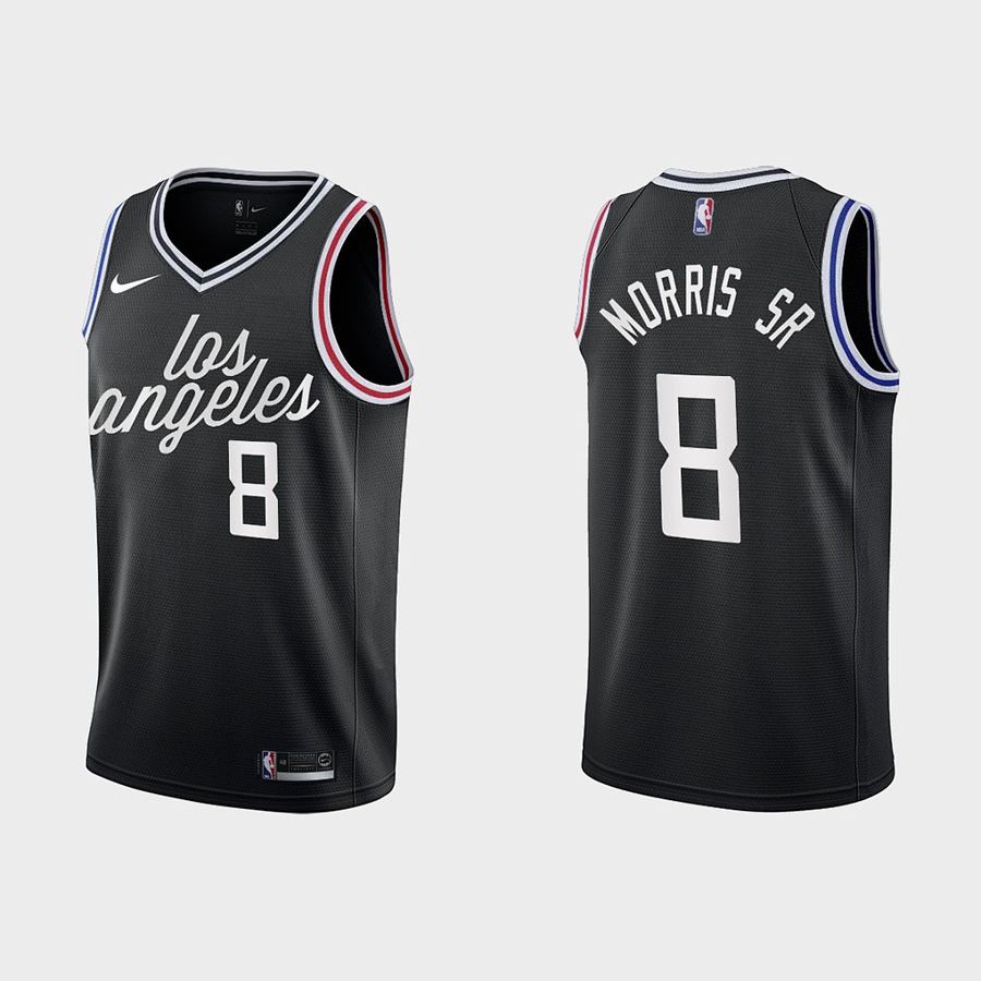 Clippers Heat Pressed Jersey