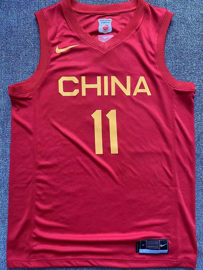Heat Pressed Jersey
