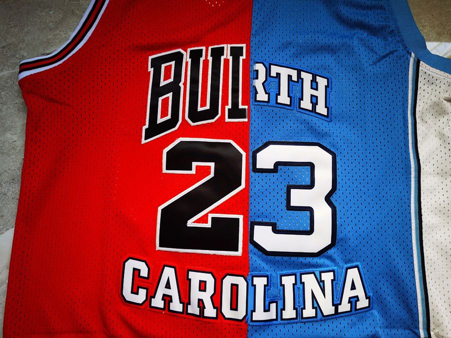 Bulls Jersey