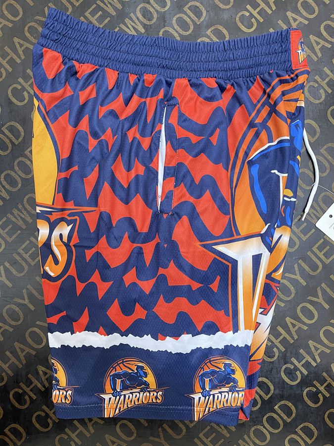 Warriors Jersey