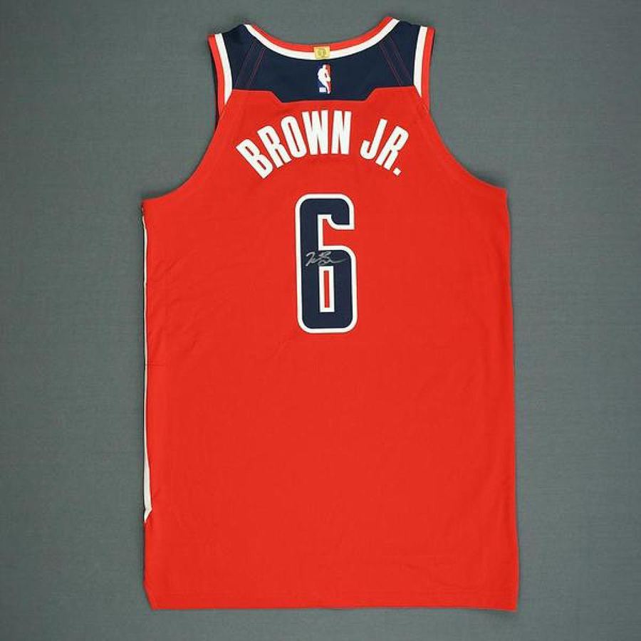 Wizards Jersey
