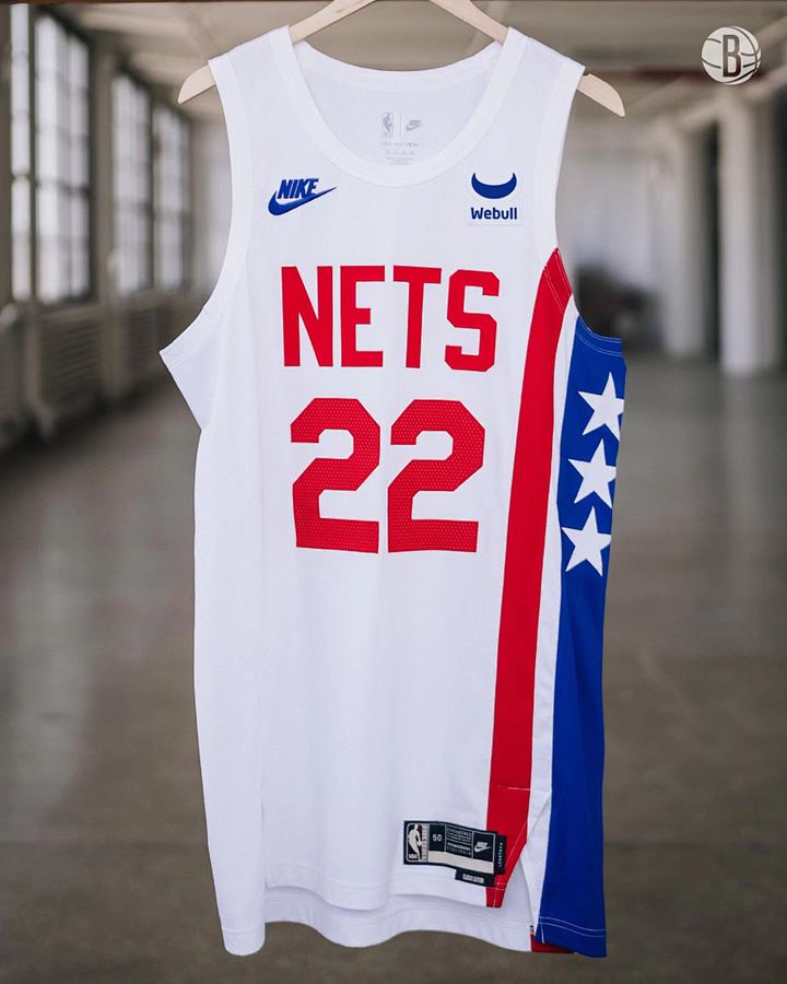 Nets Jersey